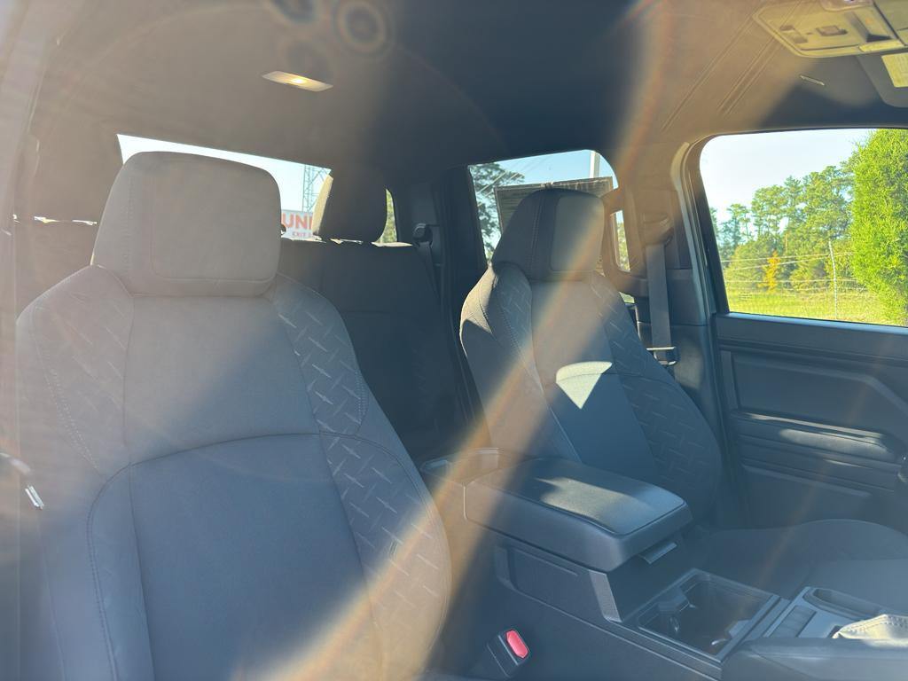 used 2025 Toyota Tacoma car, priced at $37,573