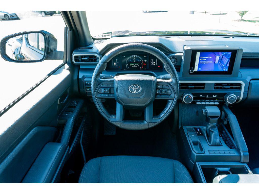 used 2025 Toyota Tacoma car, priced at $37,573