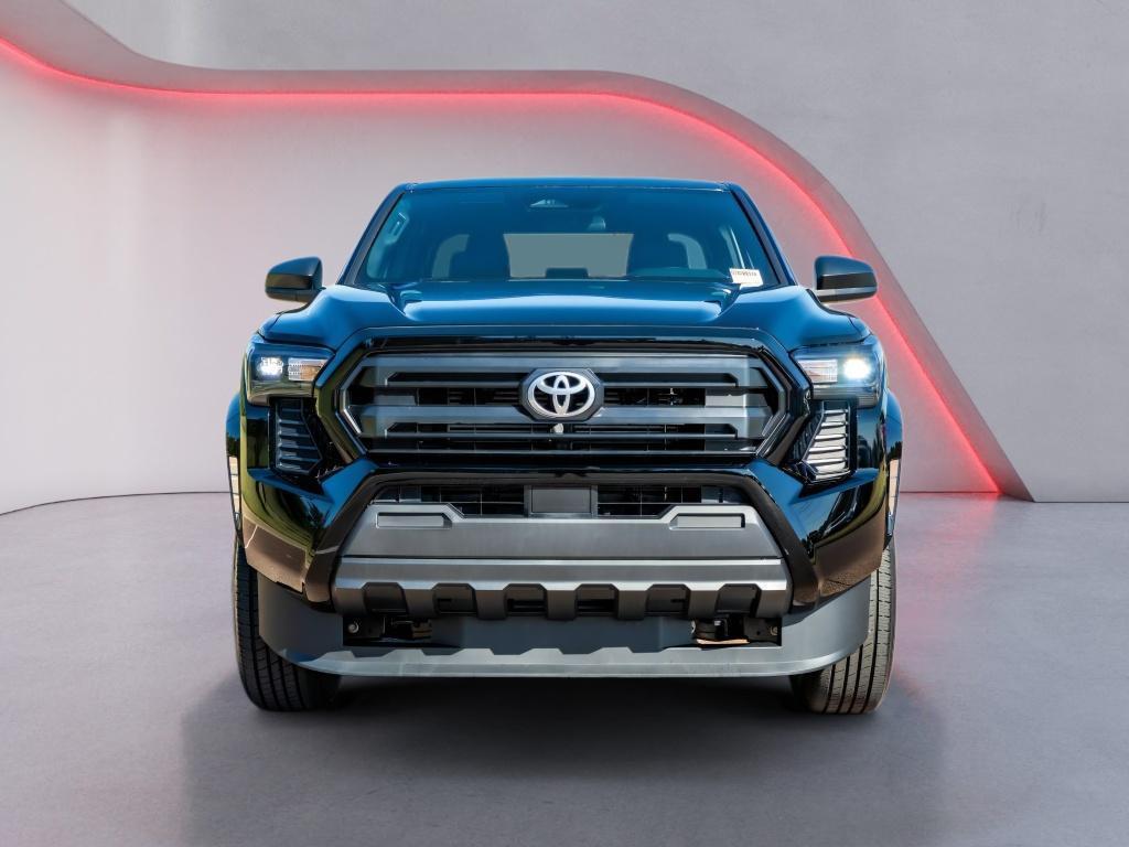 used 2025 Toyota Tacoma car, priced at $37,573