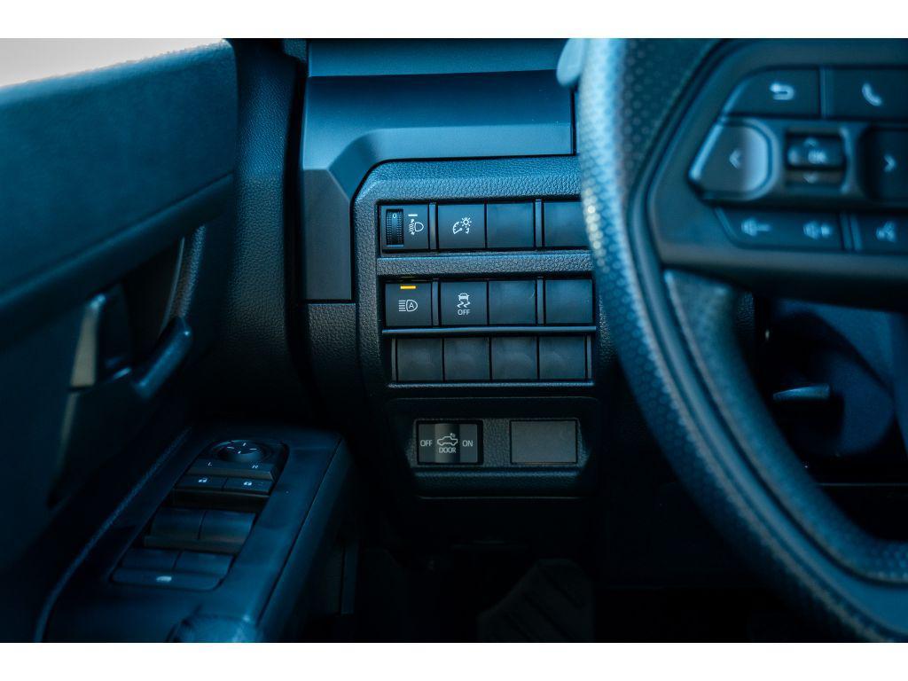 used 2025 Toyota Tacoma car, priced at $37,573