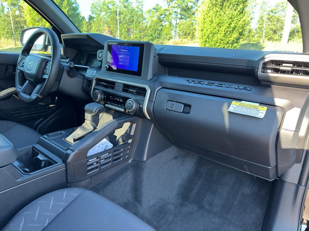 used 2025 Toyota Tacoma car, priced at $37,573