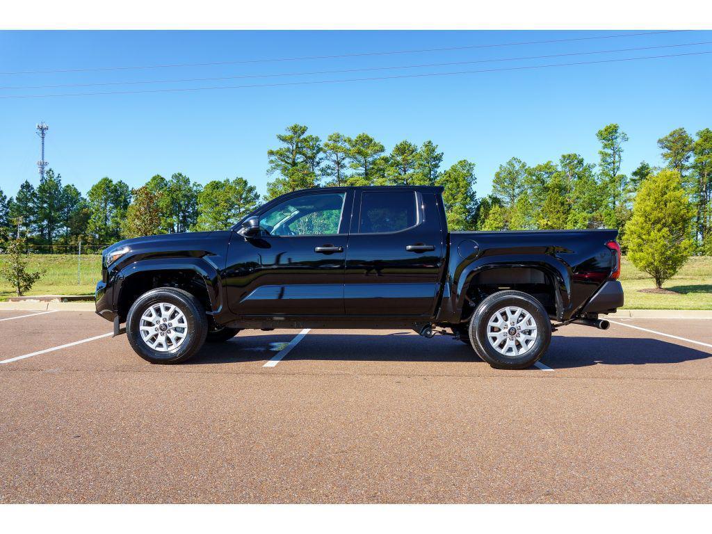 used 2025 Toyota Tacoma car, priced at $37,573