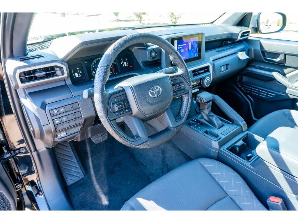 used 2025 Toyota Tacoma car, priced at $37,573