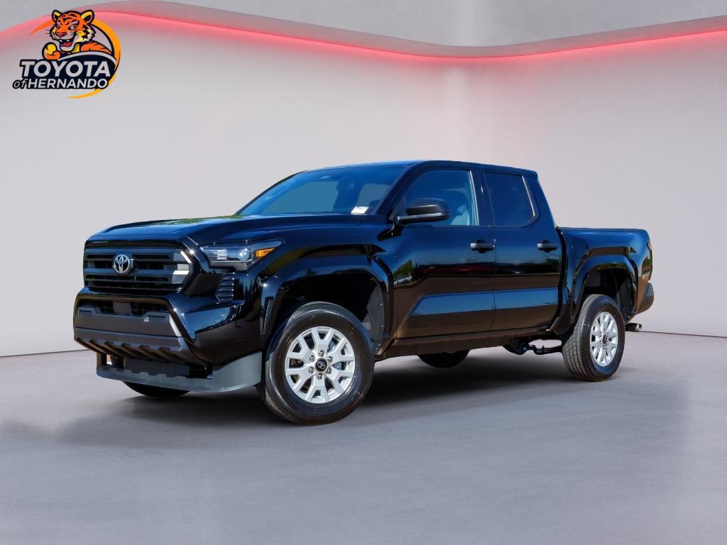 used 2025 Toyota Tacoma car, priced at $37,573