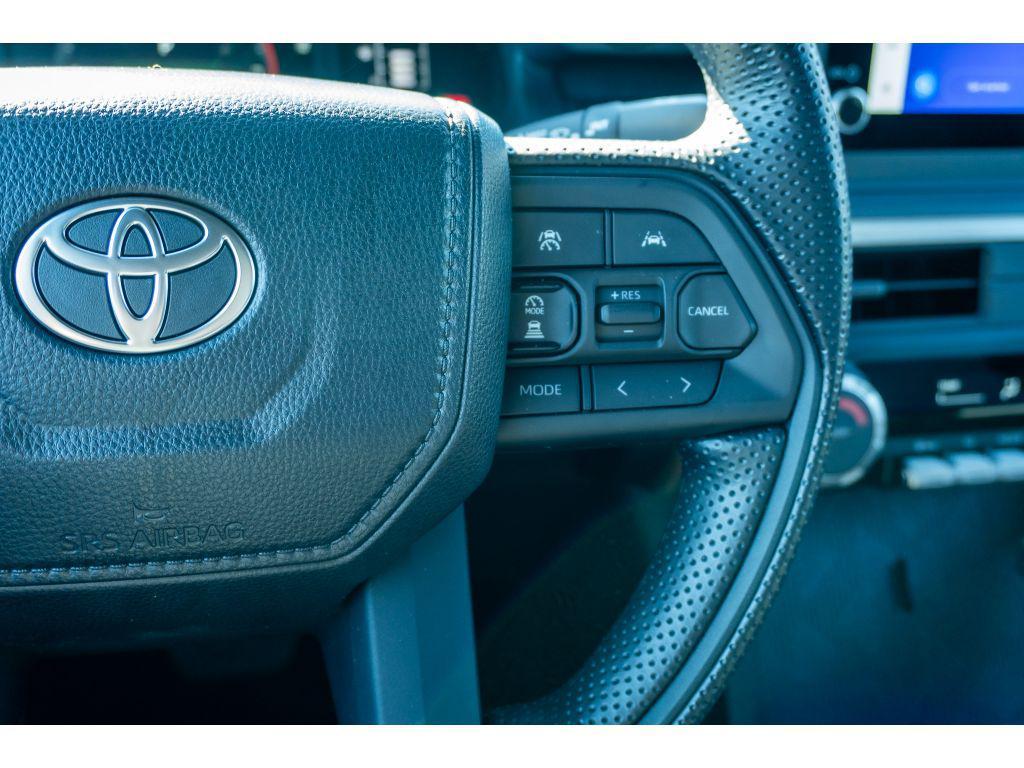 used 2025 Toyota Tacoma car, priced at $37,573