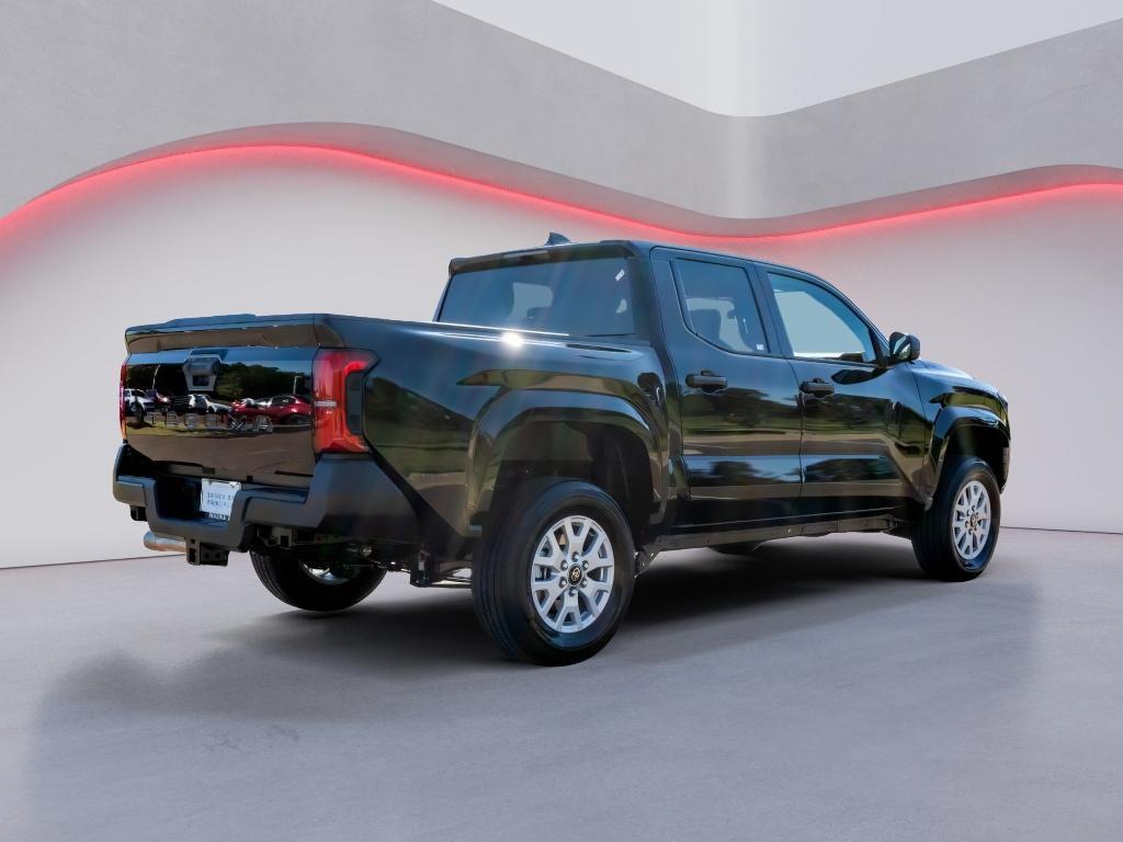 used 2025 Toyota Tacoma car, priced at $37,573