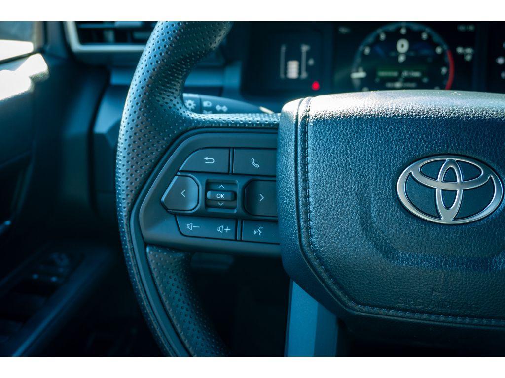 used 2025 Toyota Tacoma car, priced at $37,573