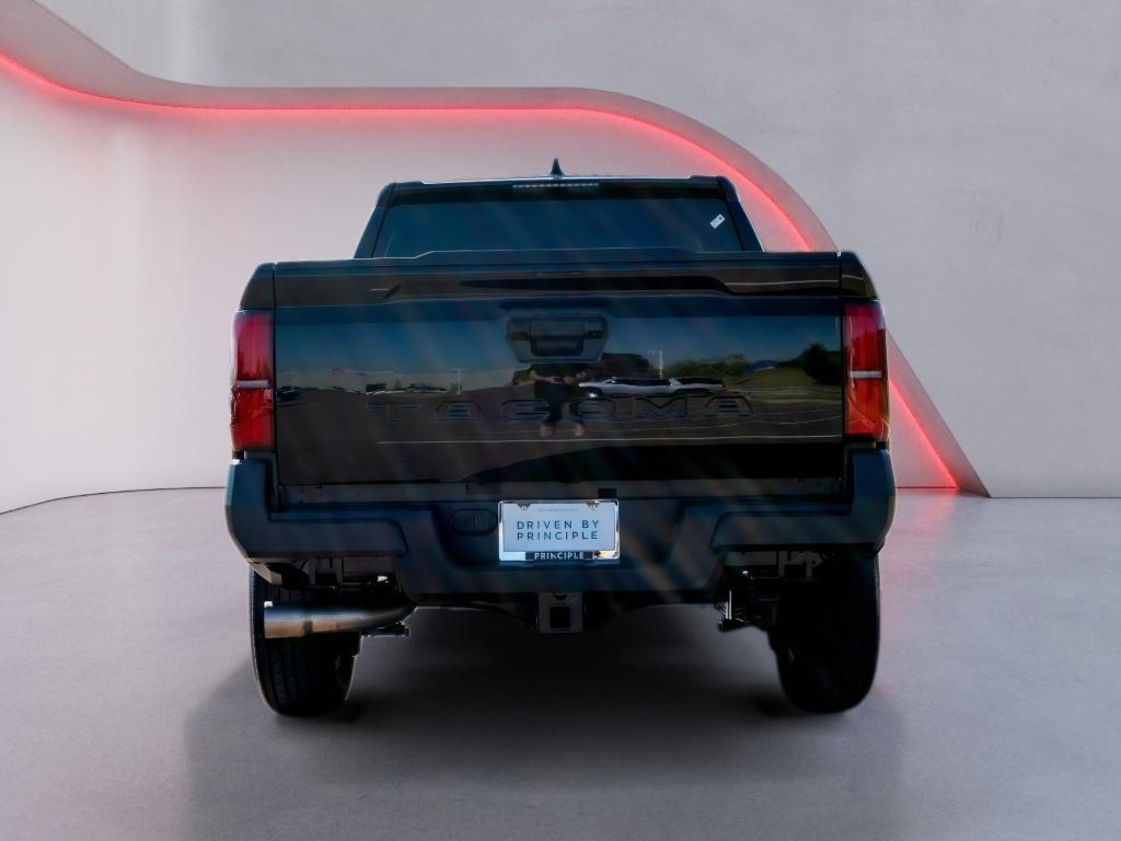 used 2025 Toyota Tacoma car, priced at $37,573