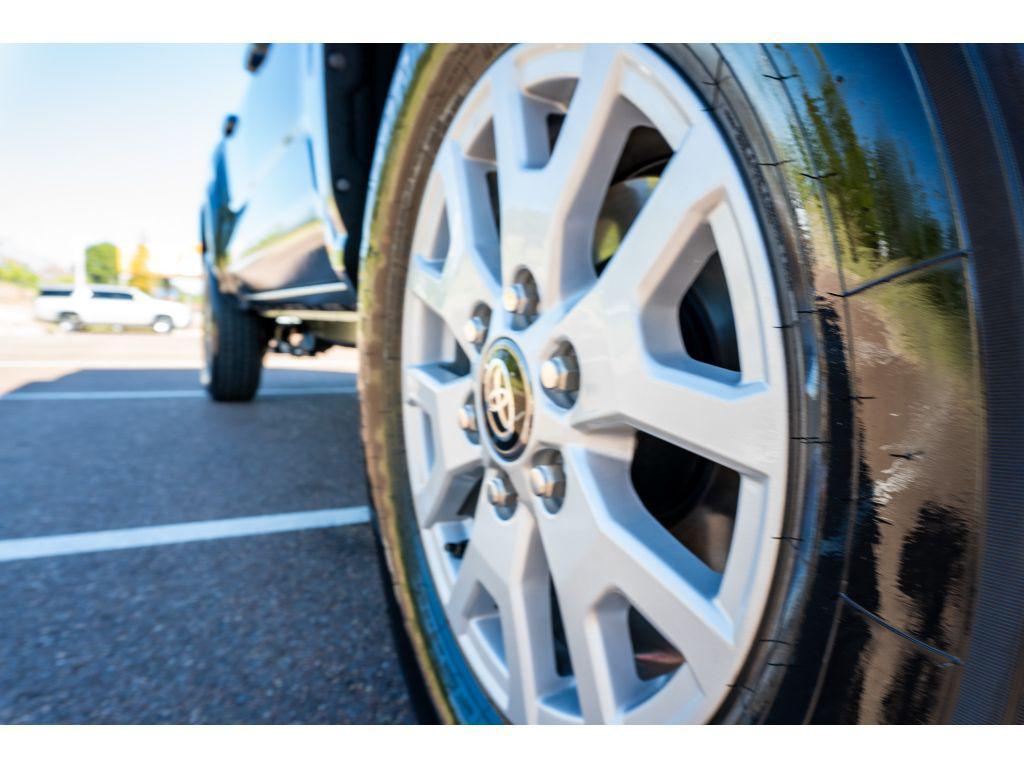 used 2025 Toyota Tacoma car, priced at $37,573