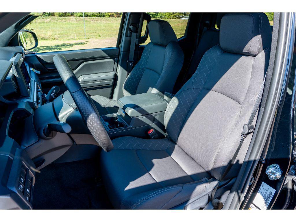 used 2025 Toyota Tacoma car, priced at $37,573