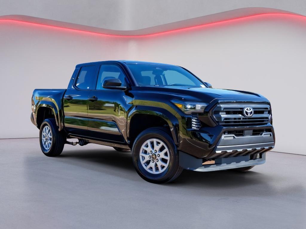 used 2025 Toyota Tacoma car, priced at $37,573
