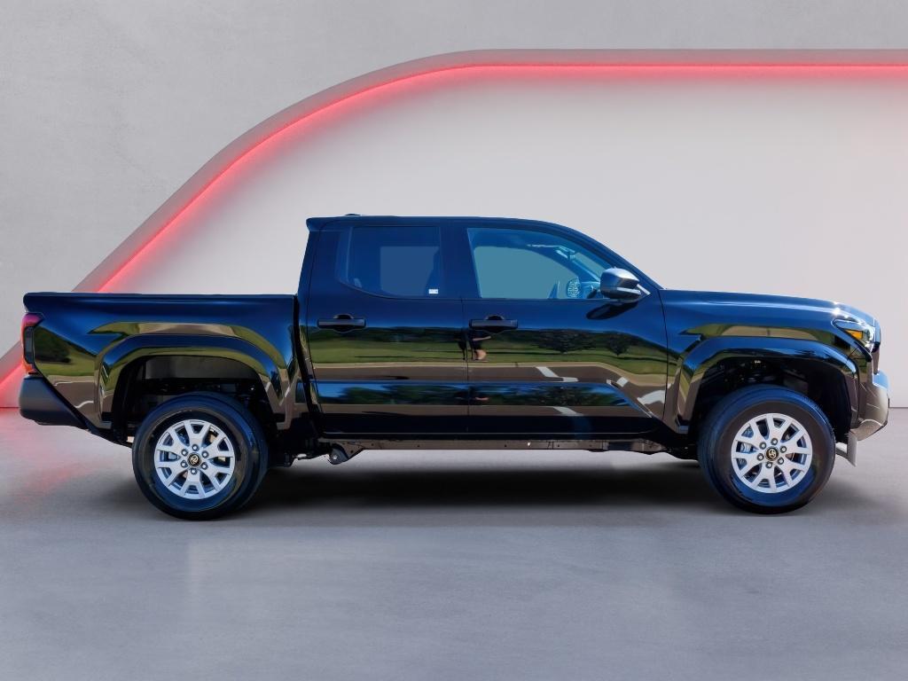 used 2025 Toyota Tacoma car, priced at $37,573