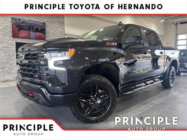 used 2024 Chevrolet Silverado 1500 car, priced at $48,500