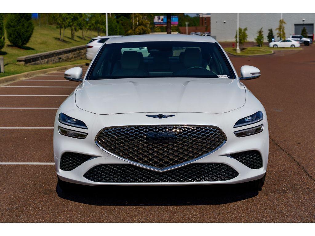 used 2025 Genesis G70 car, priced at $32,047