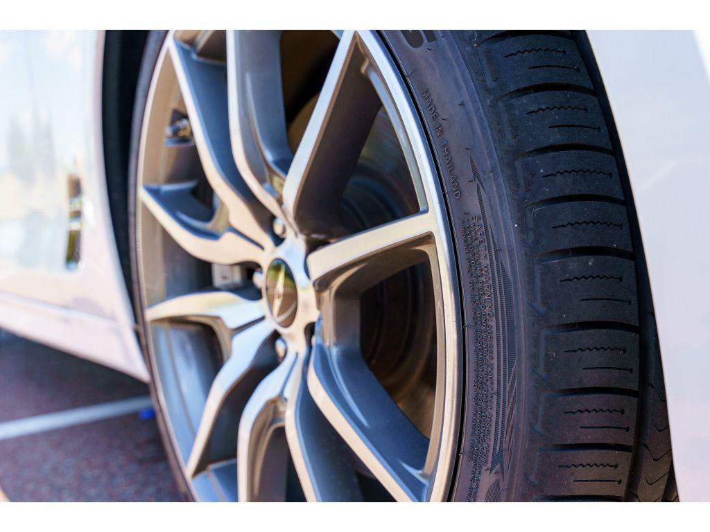 used 2025 Genesis G70 car, priced at $32,047