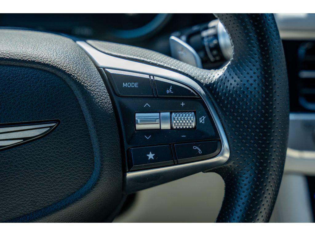 used 2025 Genesis G70 car, priced at $32,047