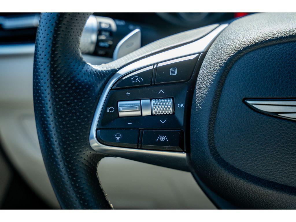 used 2025 Genesis G70 car, priced at $32,047