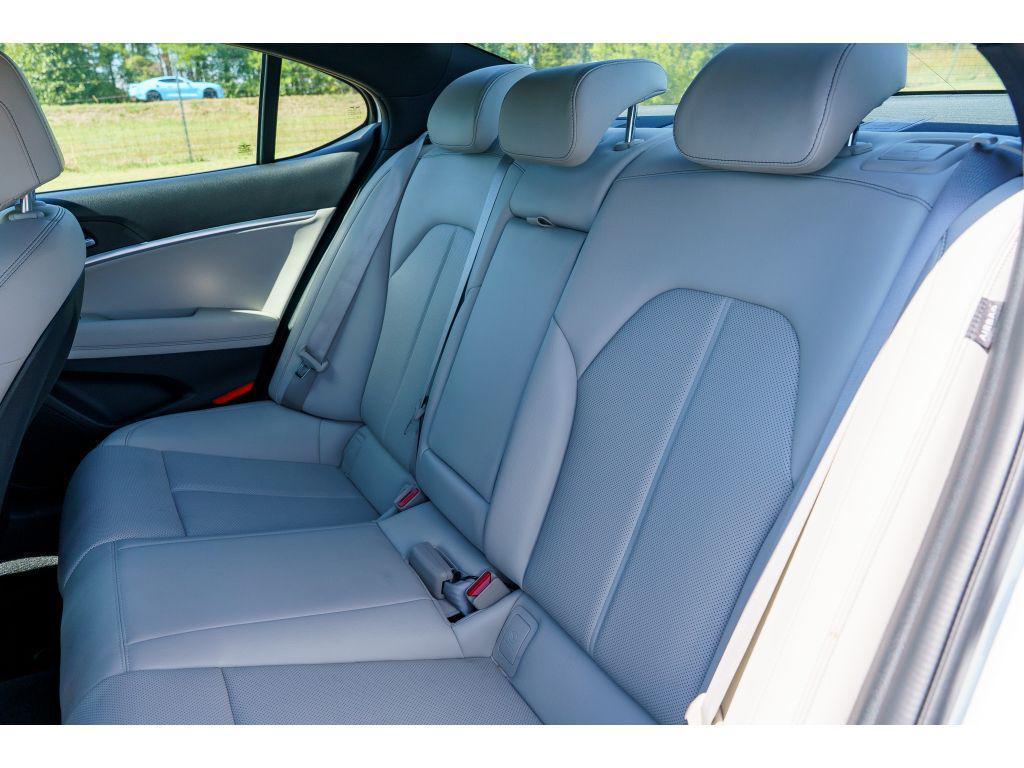 used 2025 Genesis G70 car, priced at $32,047