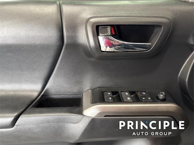 used 2022 Toyota Tacoma car, priced at $39,177