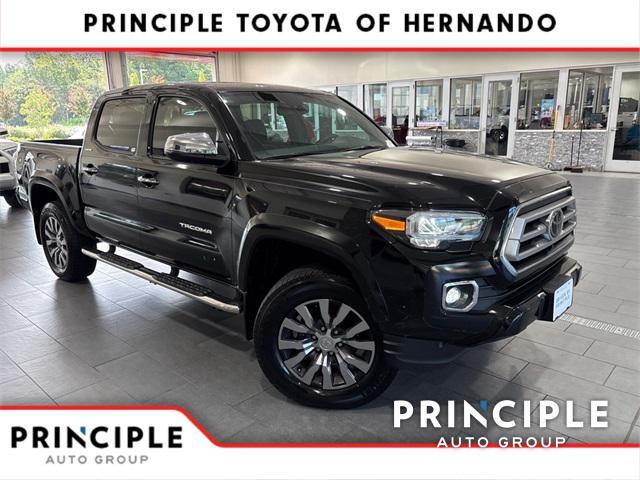 used 2022 Toyota Tacoma car, priced at $39,177