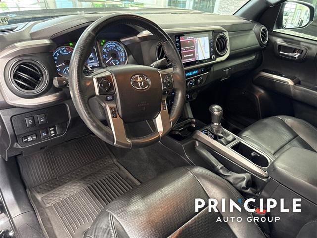 used 2022 Toyota Tacoma car, priced at $39,177