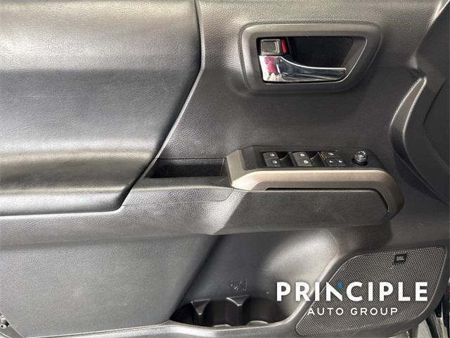 used 2022 Toyota Tacoma car, priced at $39,177