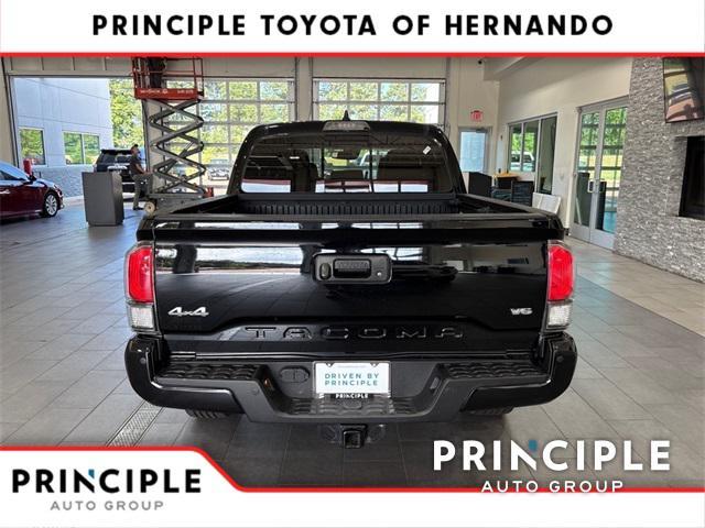 used 2022 Toyota Tacoma car, priced at $39,177