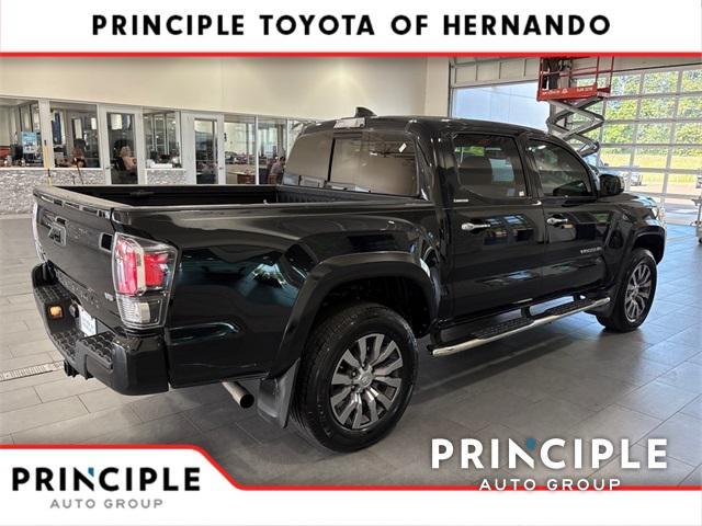 used 2022 Toyota Tacoma car, priced at $39,177