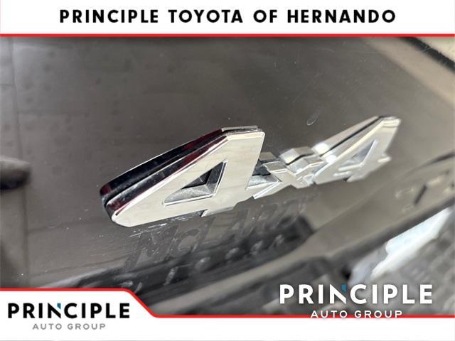 used 2022 Toyota Tacoma car, priced at $39,177