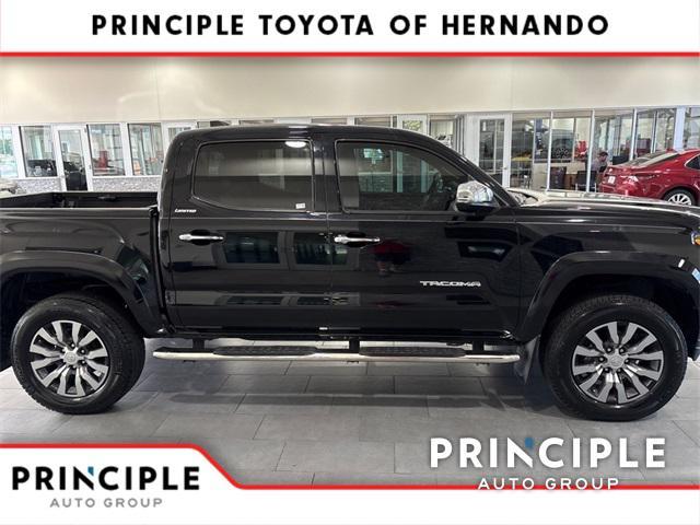 used 2022 Toyota Tacoma car, priced at $39,177