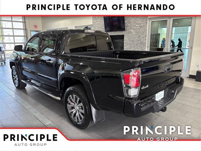 used 2022 Toyota Tacoma car, priced at $39,177