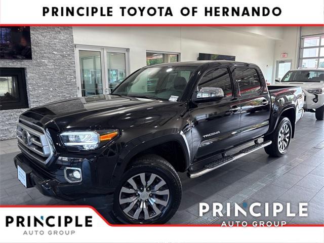 used 2022 Toyota Tacoma car, priced at $39,177