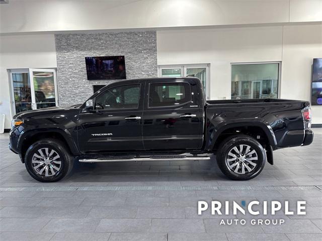 used 2022 Toyota Tacoma car, priced at $39,177