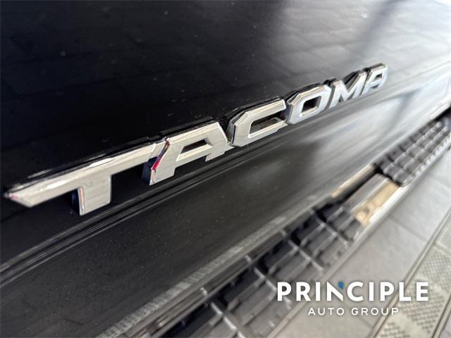 used 2022 Toyota Tacoma car, priced at $39,177