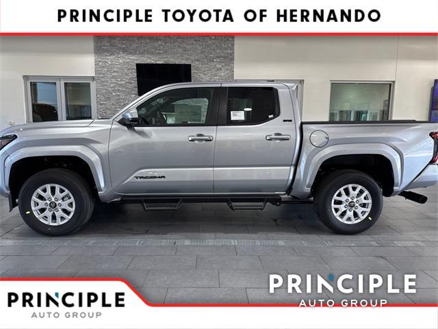 new 2025 Toyota Tacoma car, priced at $44,667