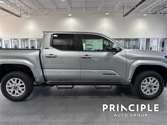 new 2025 Toyota Tacoma car, priced at $44,667