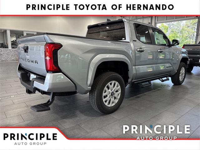 new 2025 Toyota Tacoma car, priced at $44,667