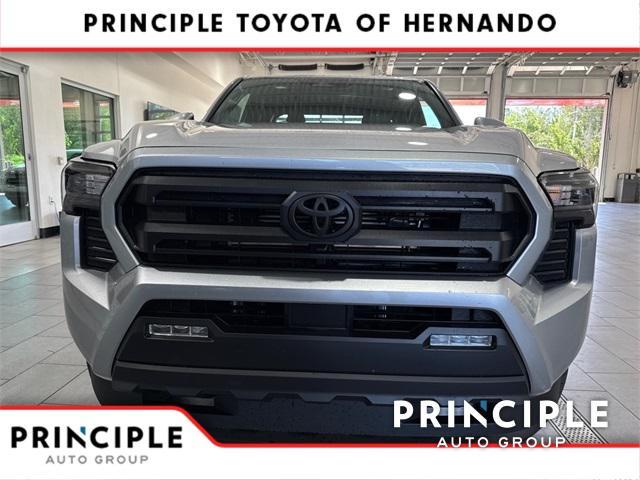 new 2025 Toyota Tacoma car, priced at $44,667