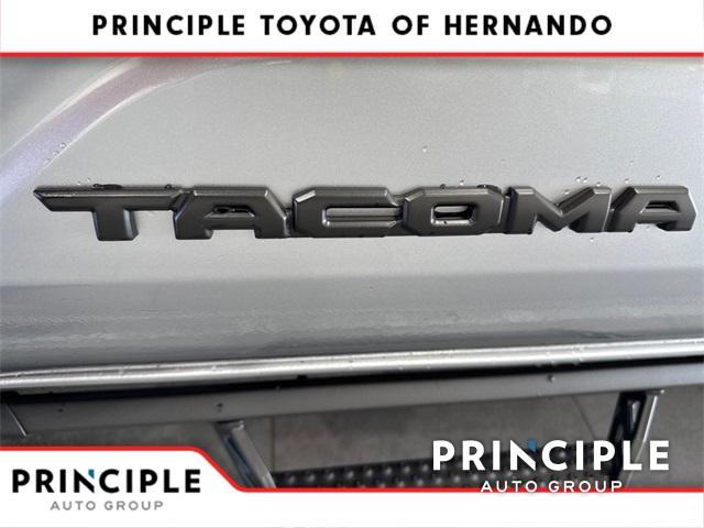 new 2025 Toyota Tacoma car, priced at $44,667