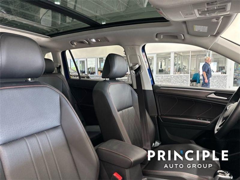 used 2024 Volkswagen Tiguan car, priced at $26,198