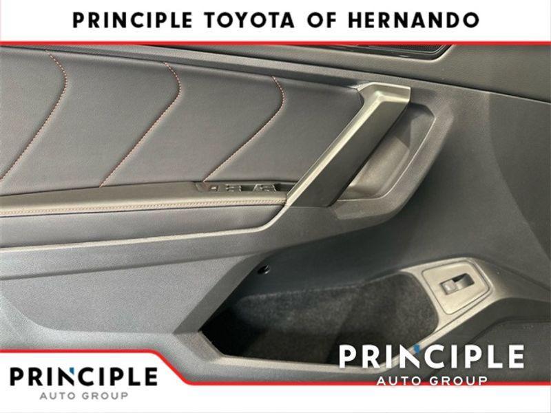 used 2024 Volkswagen Tiguan car, priced at $26,198