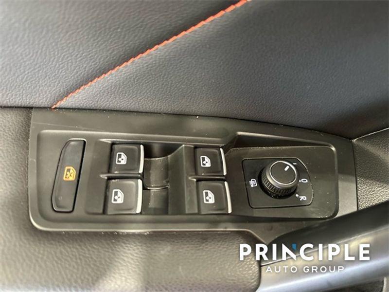 used 2024 Volkswagen Tiguan car, priced at $26,198