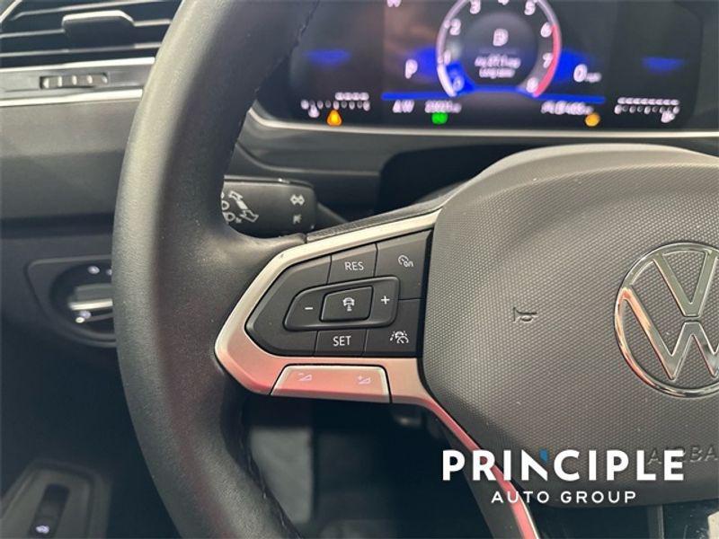 used 2024 Volkswagen Tiguan car, priced at $26,198