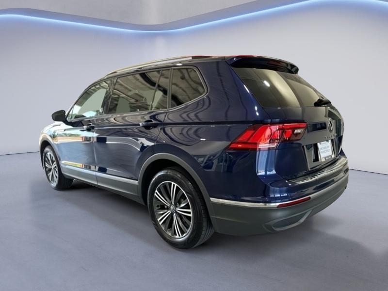 used 2024 Volkswagen Tiguan car, priced at $26,198