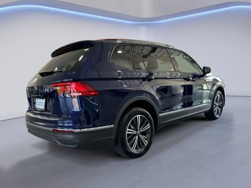 used 2024 Volkswagen Tiguan car, priced at $26,198