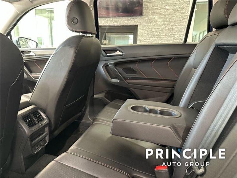 used 2024 Volkswagen Tiguan car, priced at $26,198