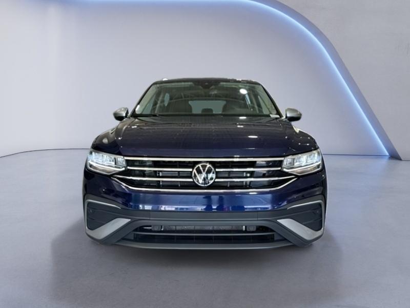 used 2024 Volkswagen Tiguan car, priced at $26,198