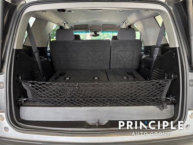 used 2018 GMC Yukon car, priced at $24,607