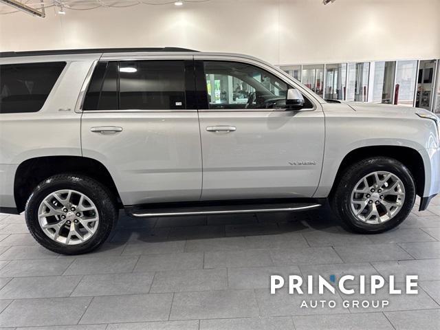 used 2018 GMC Yukon car, priced at $24,607