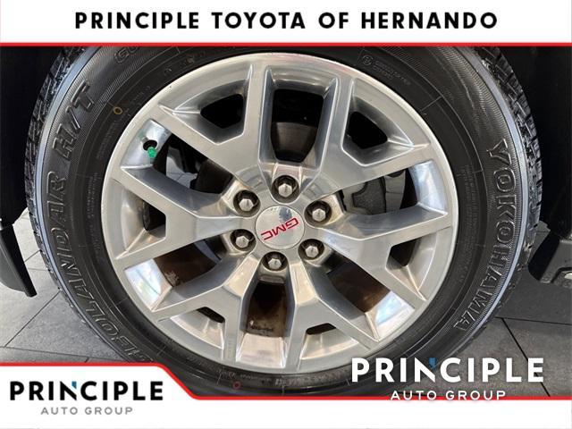 used 2018 GMC Yukon car, priced at $24,607